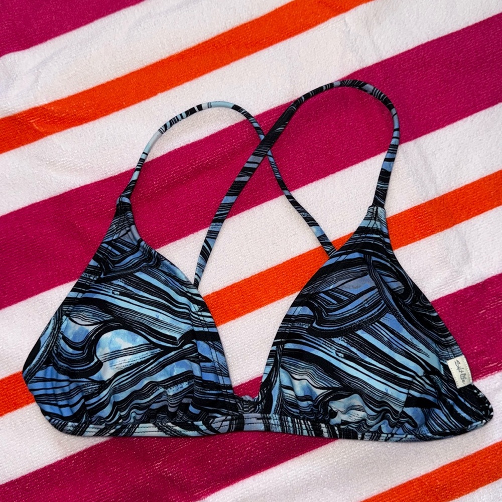 Salt Life Bikini Top